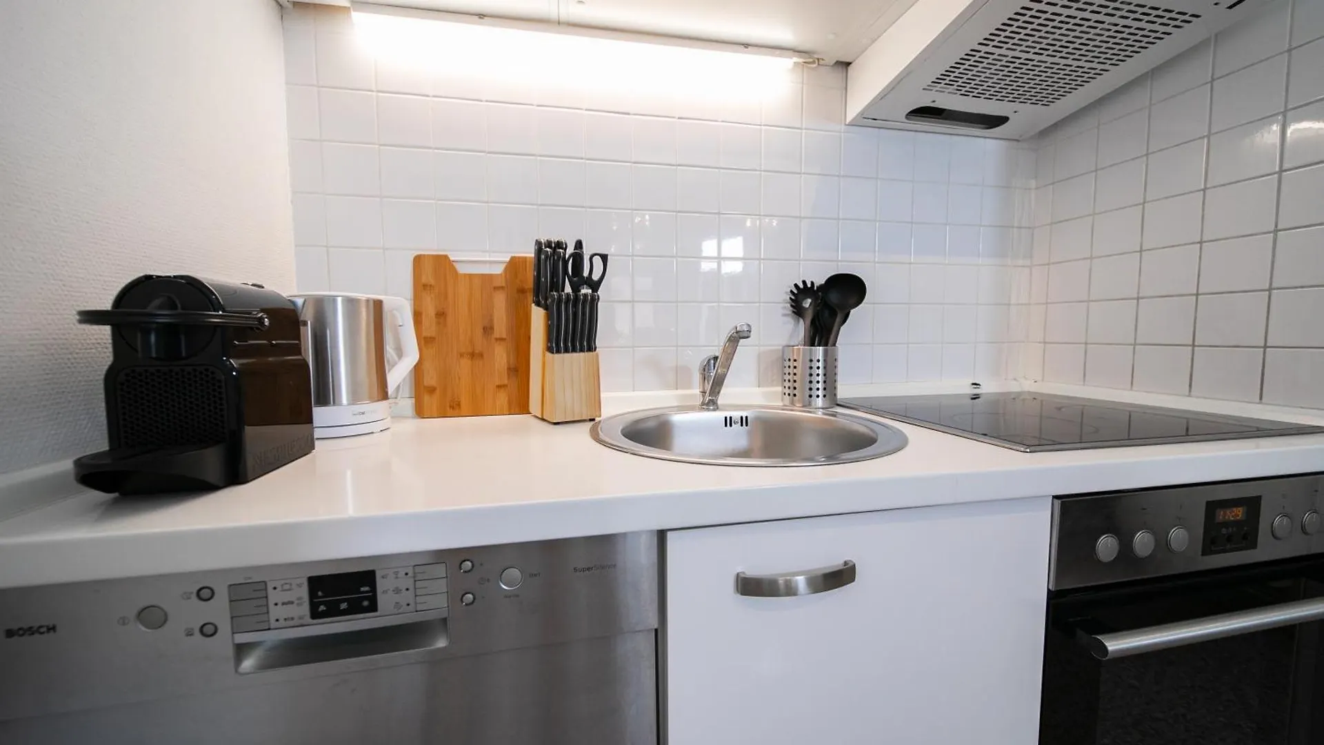 Apartments - Kitchen & More Düsseldorf