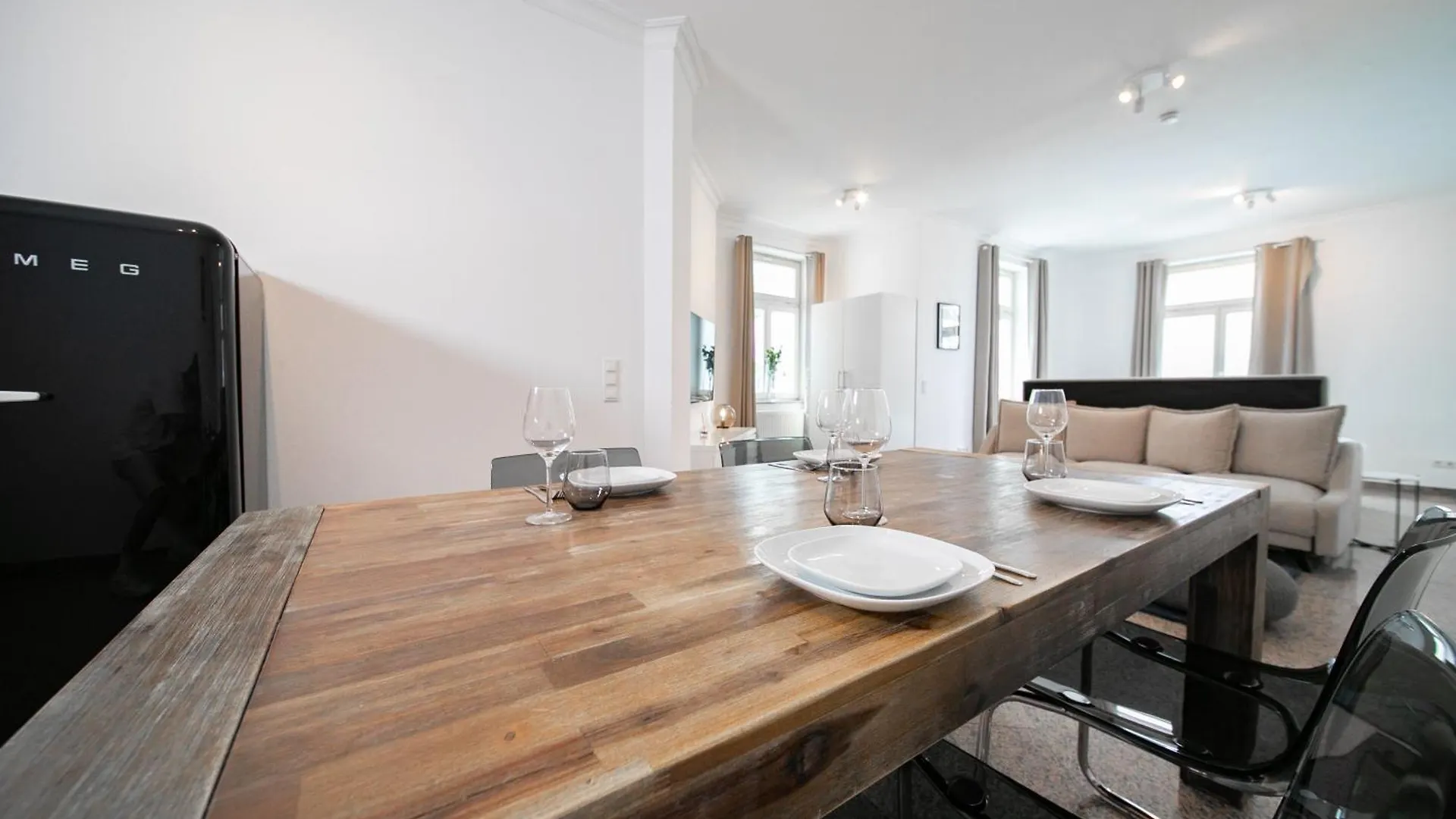 Apartments - Kitchen & More Düsseldorf