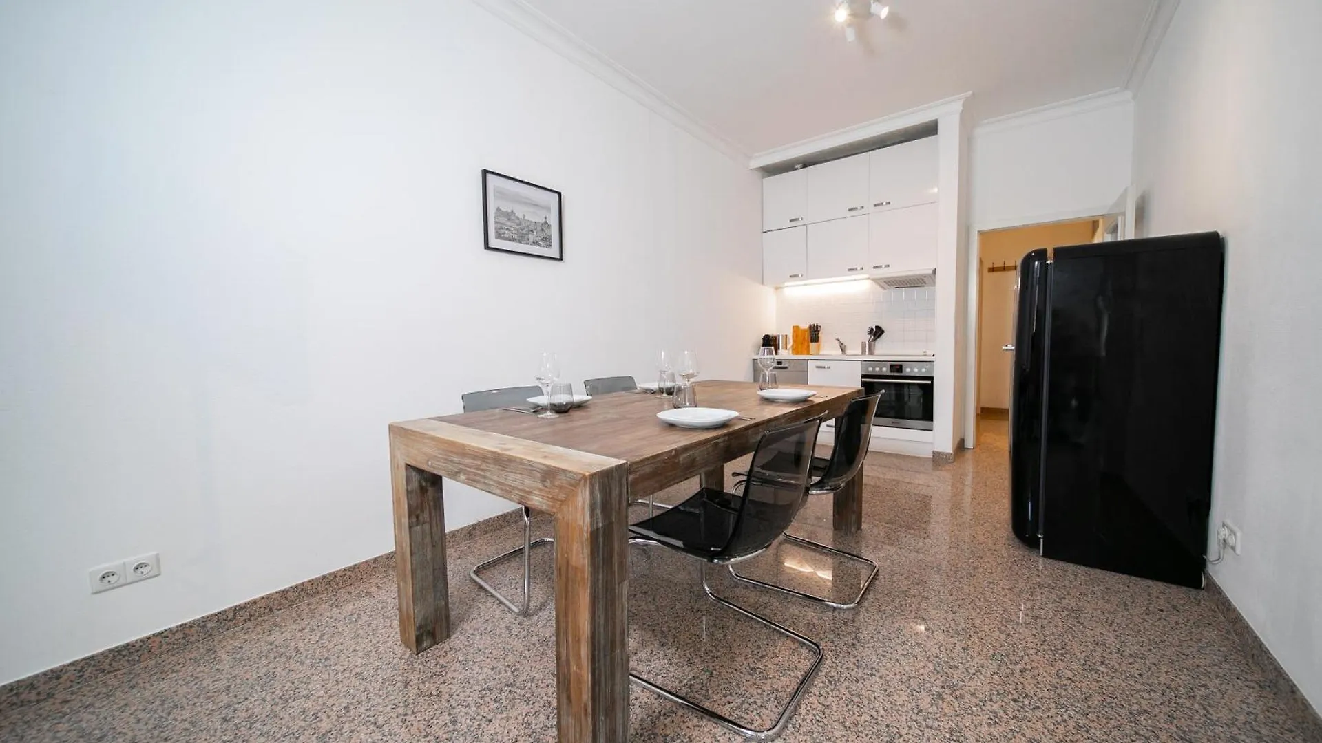 Apartments - Kitchen & More Düsseldorf